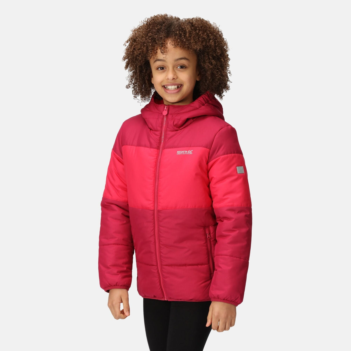 Regatta Kids' Lofthouse VII Insulated Jacket - Just £19.99! Shop now at Warwickshire Clothing.