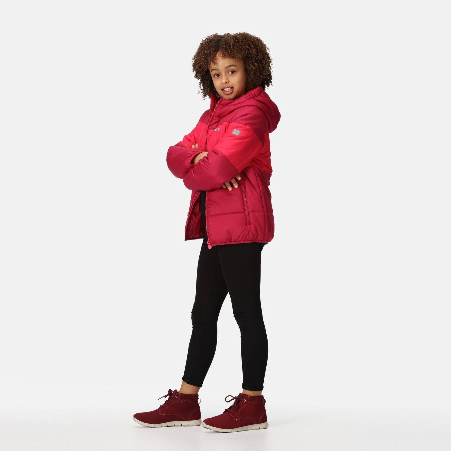 Regatta Kids' Lofthouse VII Insulated Jacket - Just £19.99! Shop now at Warwickshire Clothing.