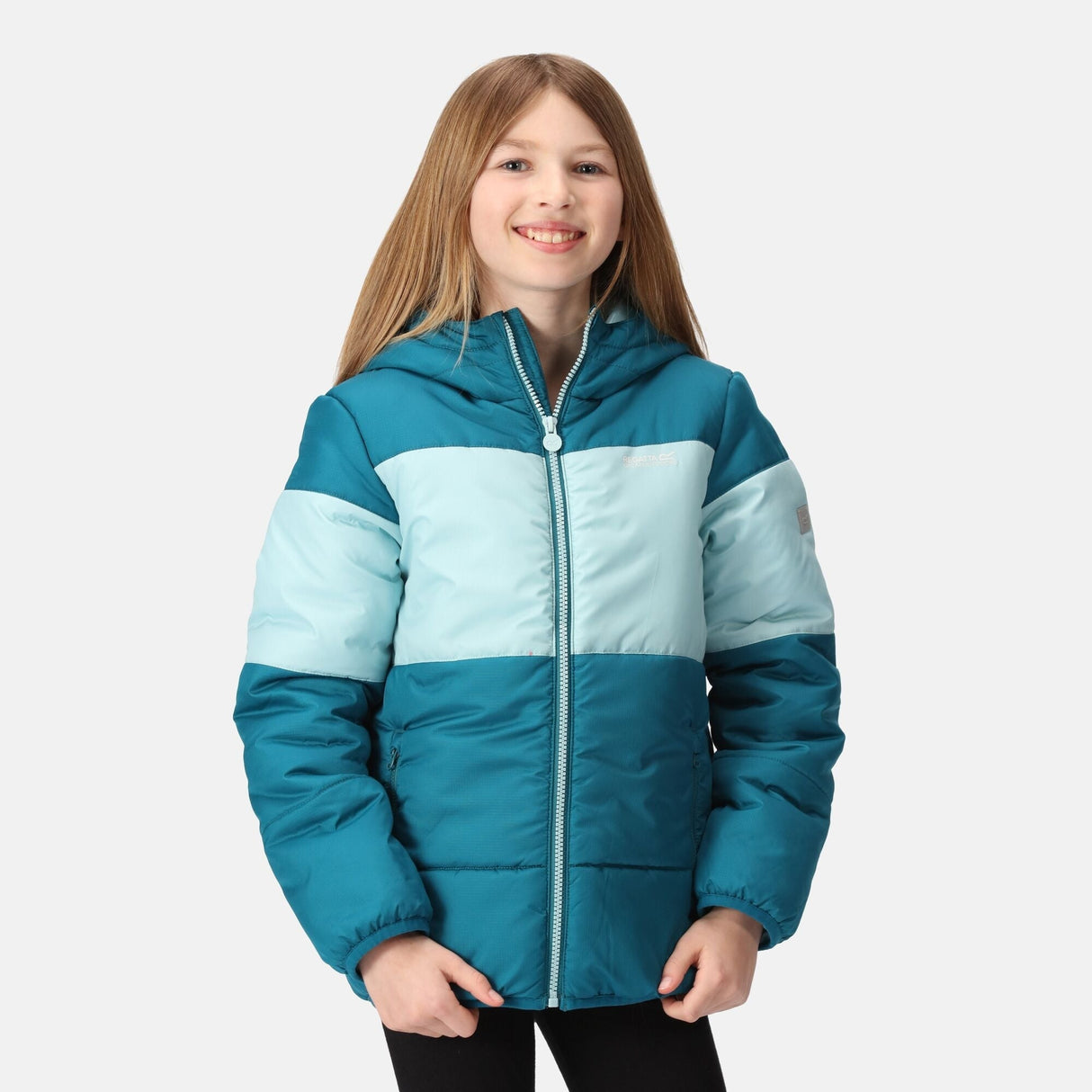 Regatta Kids' Lofthouse VII Insulated Jacket - Just £19.99! Shop now at Warwickshire Clothing.