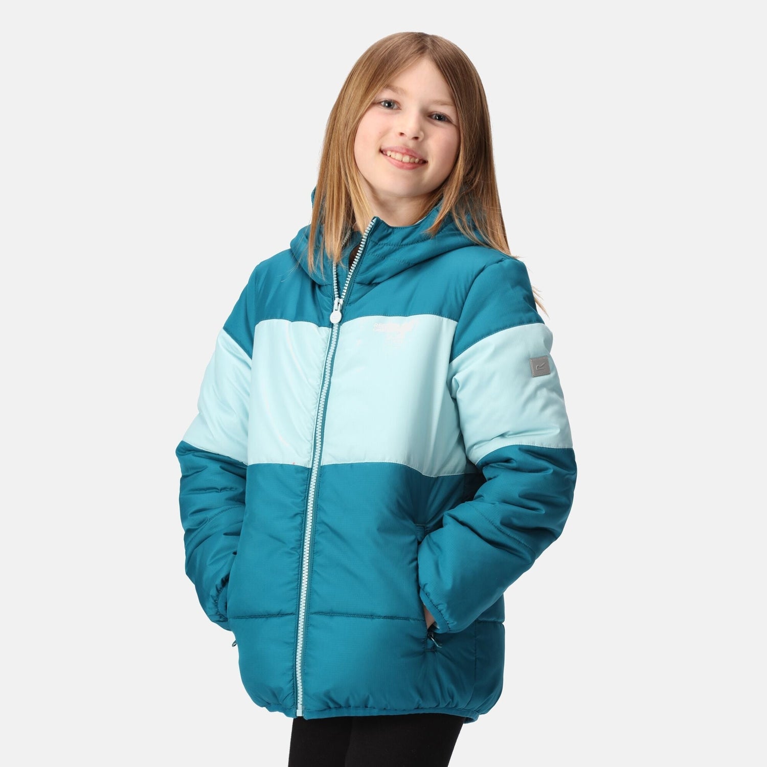 Regatta Kids' Lofthouse VII Insulated Jacket - Just £19.99! Shop now at Warwickshire Clothing.