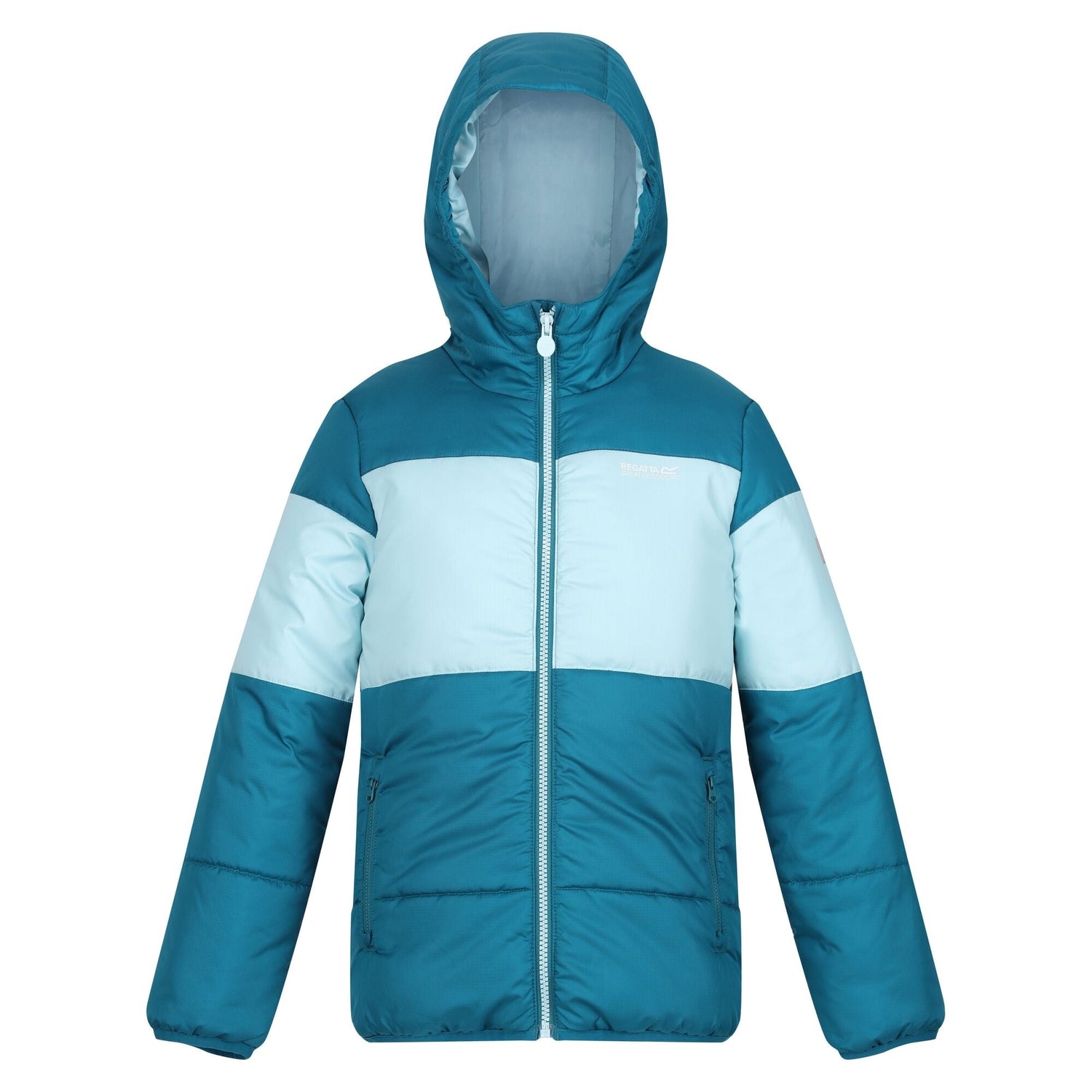 Regatta Kids' Lofthouse VII Insulated Jacket - Just £19.99! Shop now at Warwickshire Clothing.
