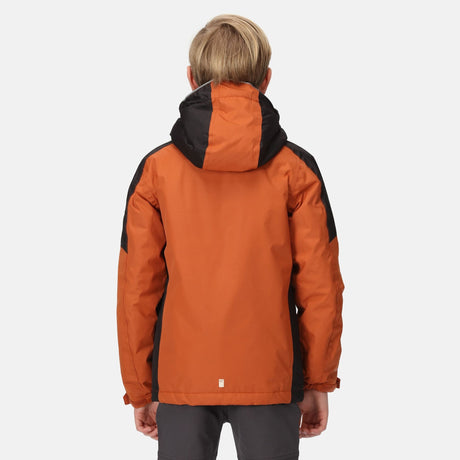 Regatta Kids' Hurdle IV Waterproof Insulated Jacket - Just £19.99! Shop now at Warwickshire Clothing.