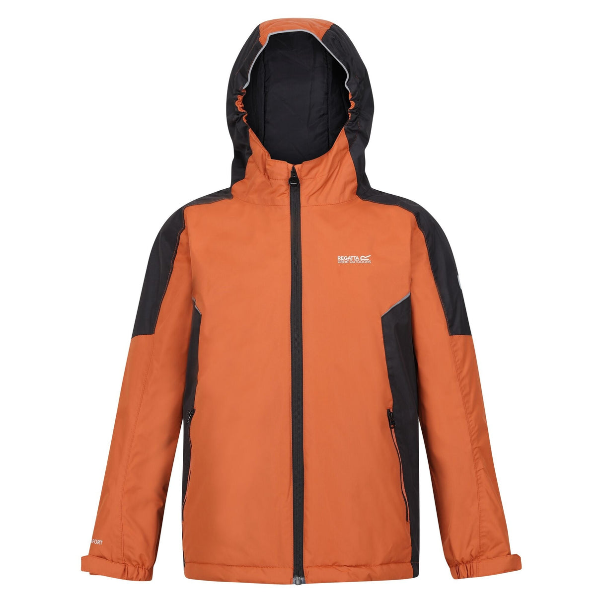 Regatta Kids' Hurdle IV Waterproof Insulated Jacket - Just £19.99! Shop now at Warwickshire Clothing.