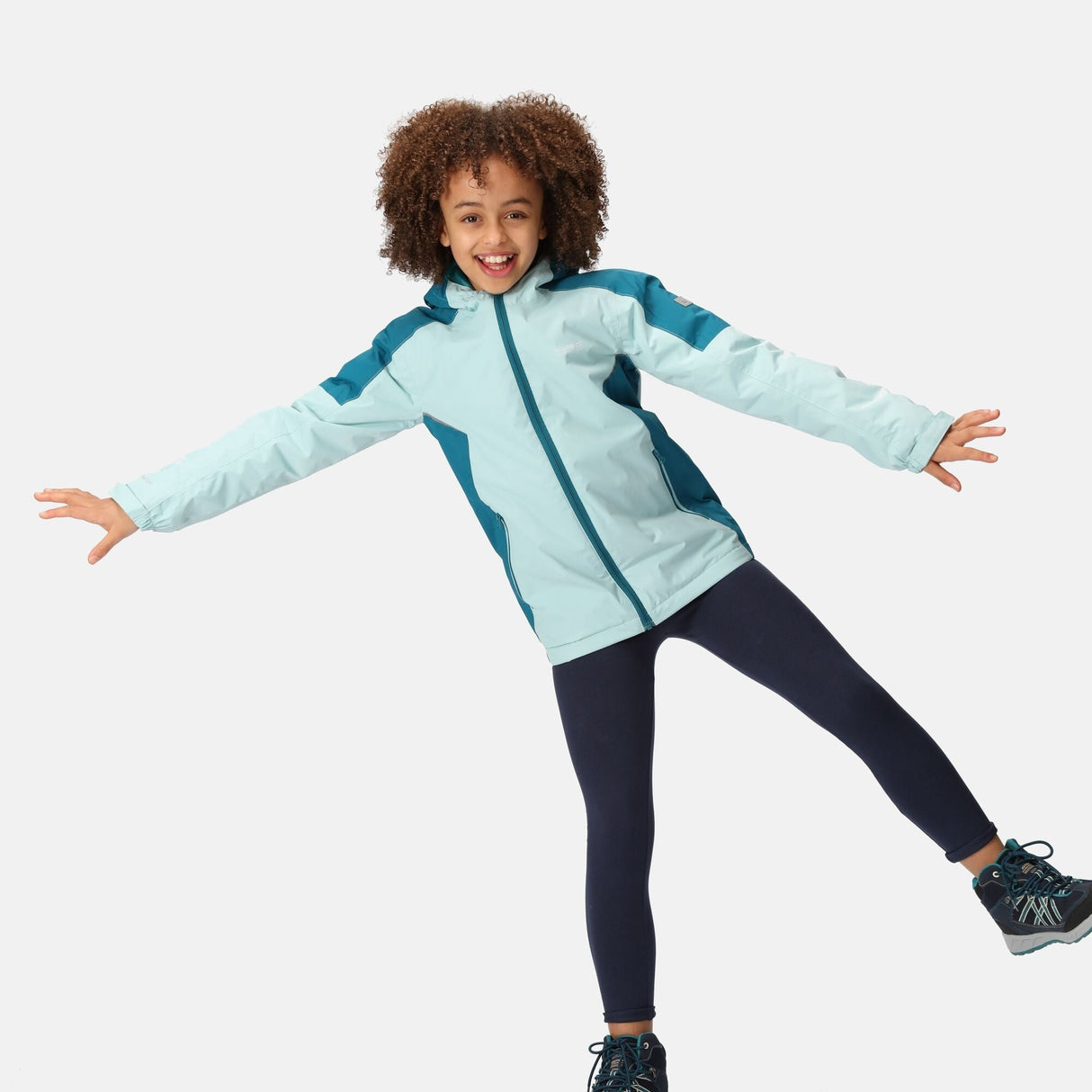 Regatta Kids' Hurdle IV Waterproof Insulated Jacket - Just £19.99! Shop now at Warwickshire Clothing.