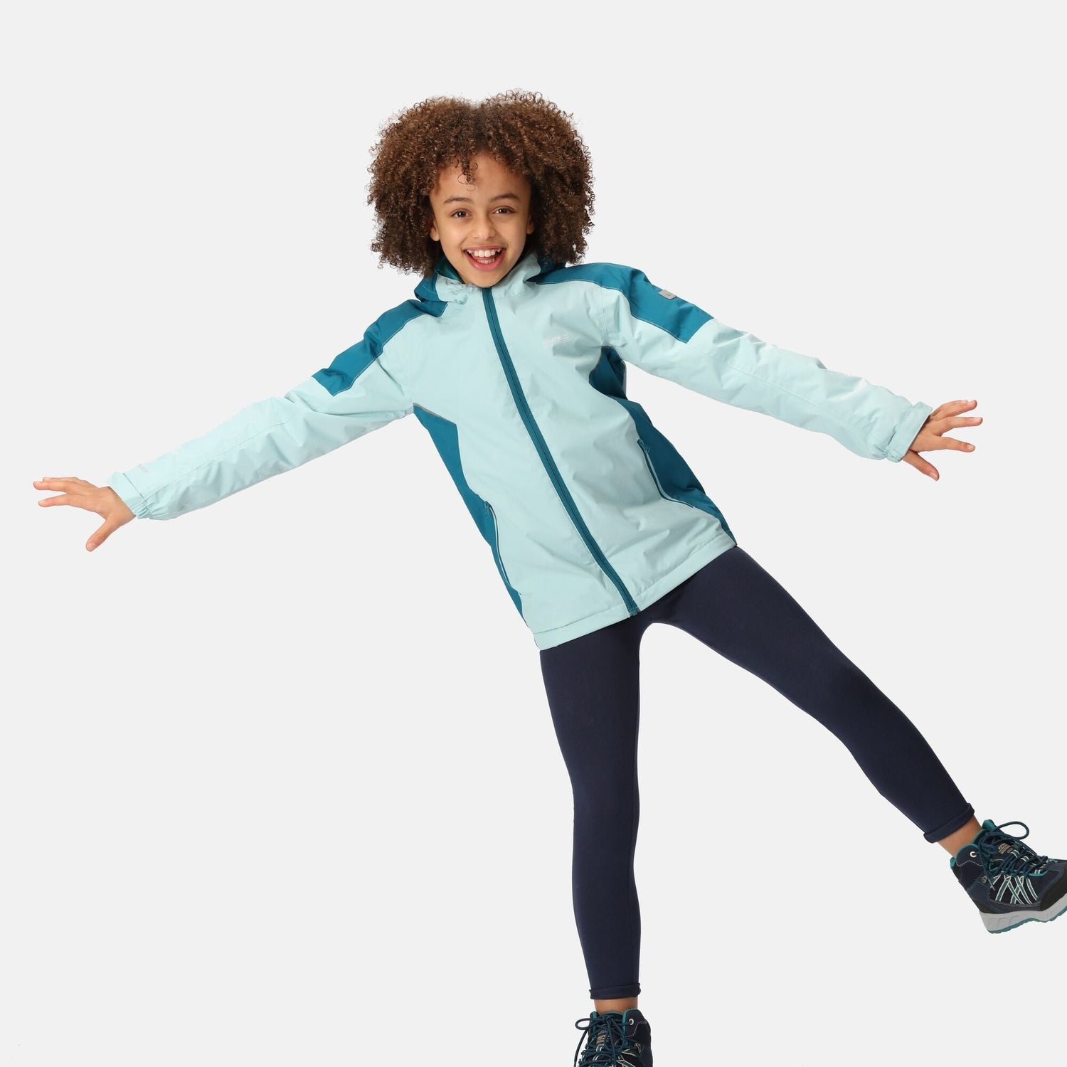 Regatta Kids' Hurdle IV Waterproof Insulated Jacket - Just £19.99! Shop now at Warwickshire Clothing.