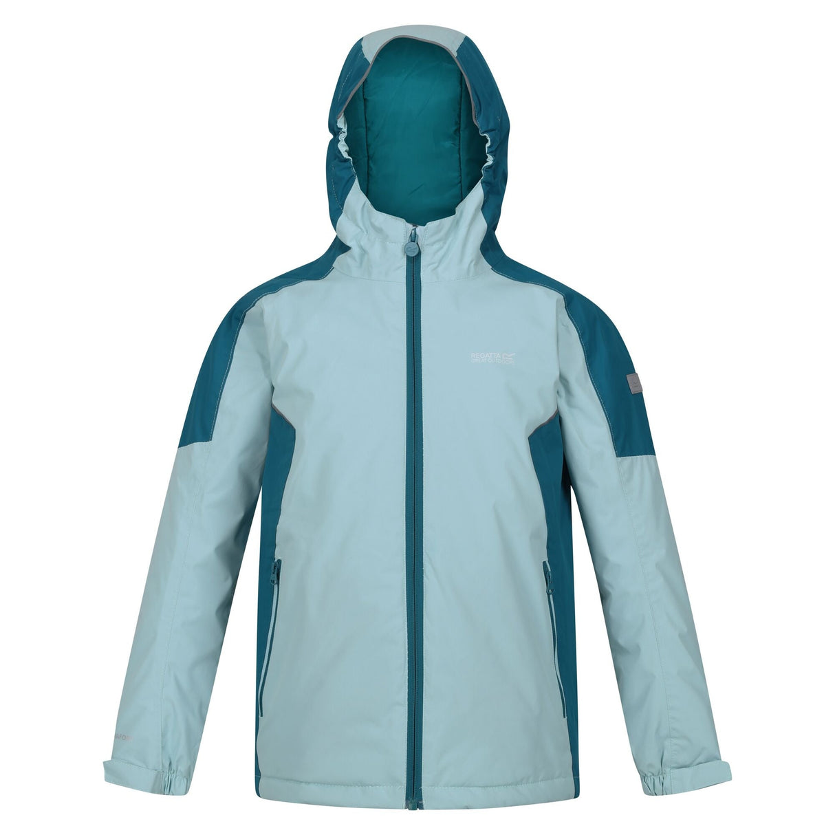 Regatta Kids' Hurdle IV Waterproof Insulated Jacket - Just £19.99! Shop now at Warwickshire Clothing.