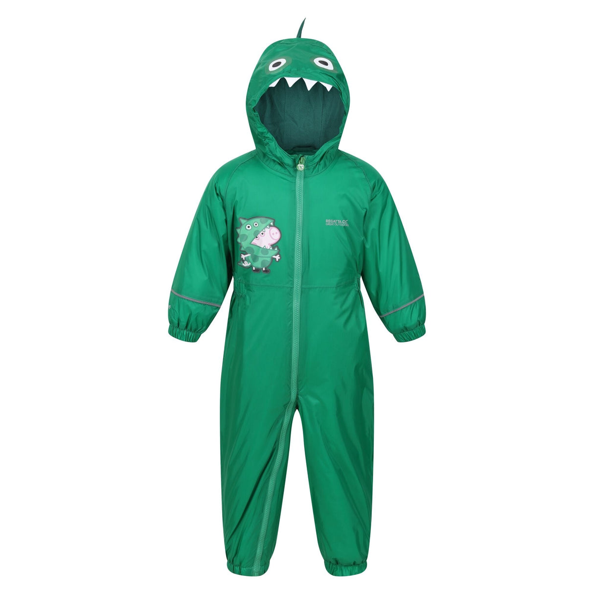 Regatta Charco kids All In One Waterproof Suit - Just £14.99! Shop now at Warwickshire Clothing.