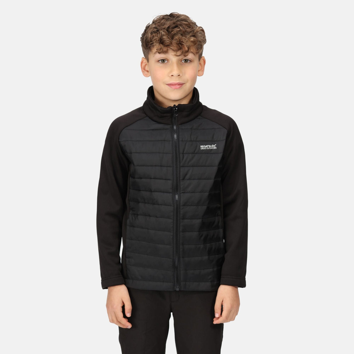 Regatta Kids' Hydrate VIII 3 In 1 Jacket - Just £34.99! Shop now at Warwickshire Clothing.