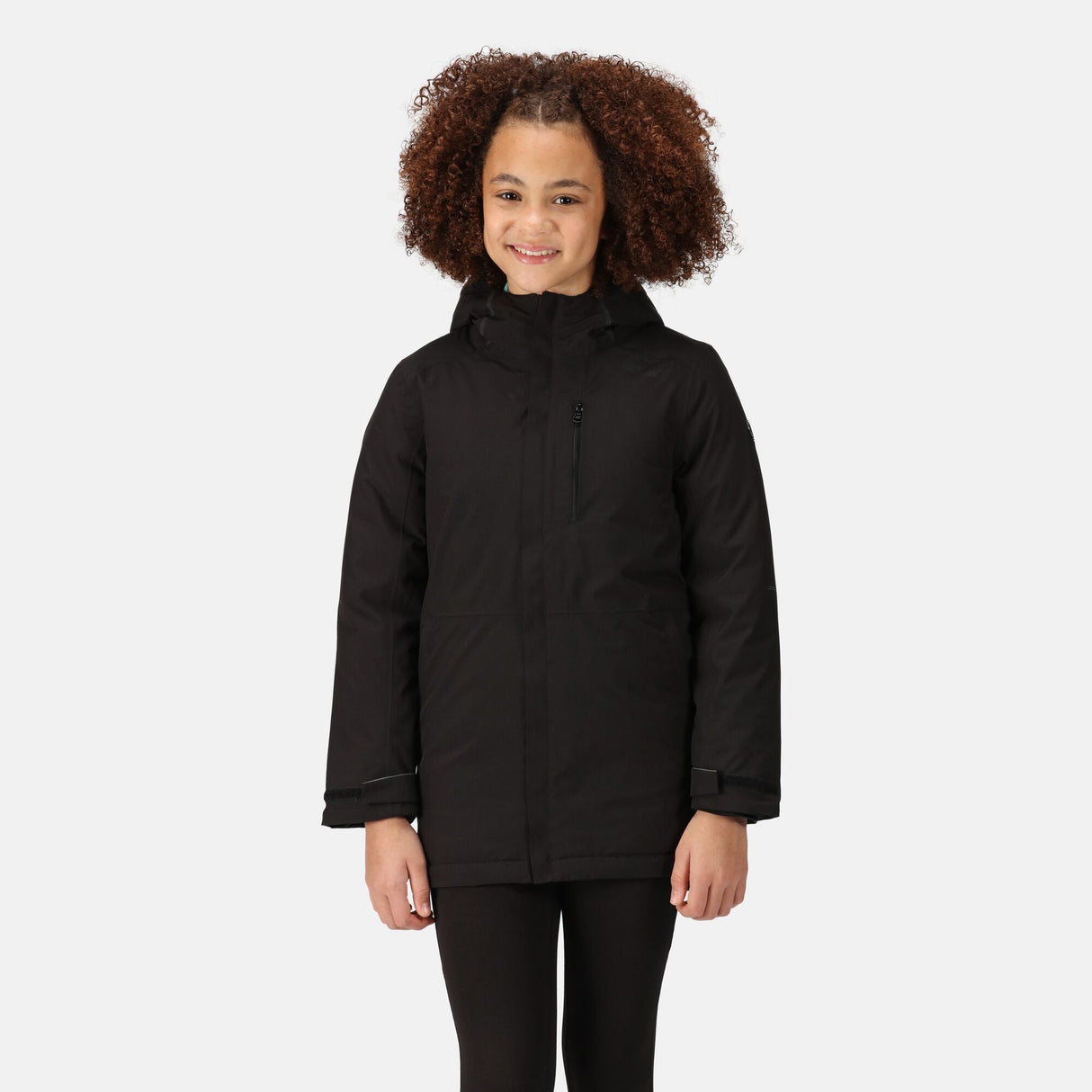 Regatta Kids' Yewbank Insulated Parka Jacket - Just £29.99! Shop now at Warwickshire Clothing.
