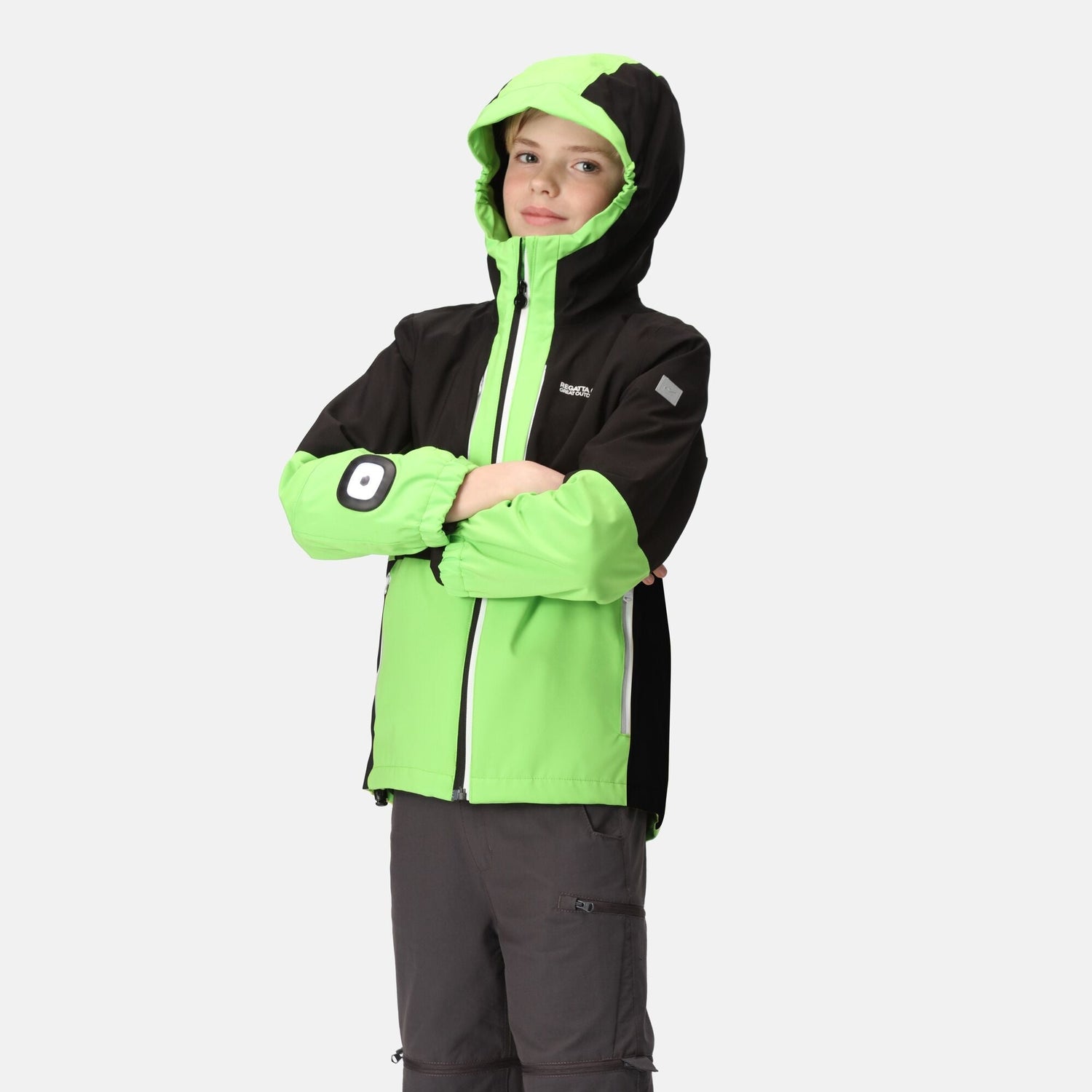 Regatta Kids' Hydrate VIII 3 In 1 Jacket - Just £34.99! Shop now at Warwickshire Clothing.