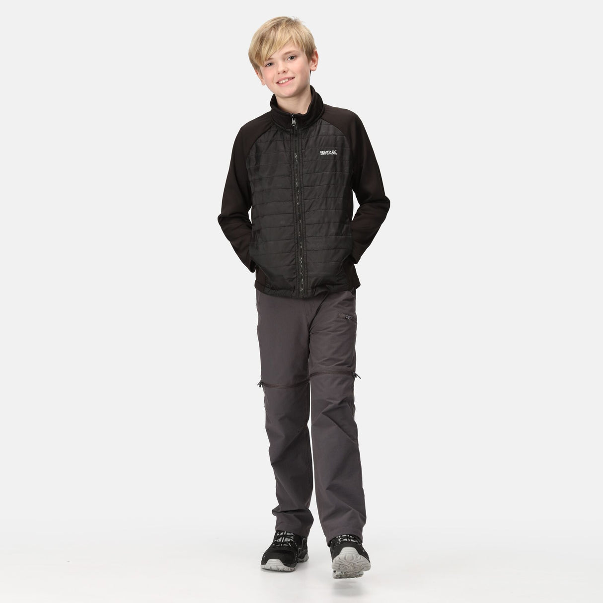 Regatta Kids' Hydrate VIII 3 In 1 Jacket - Just £34.99! Shop now at Warwickshire Clothing.