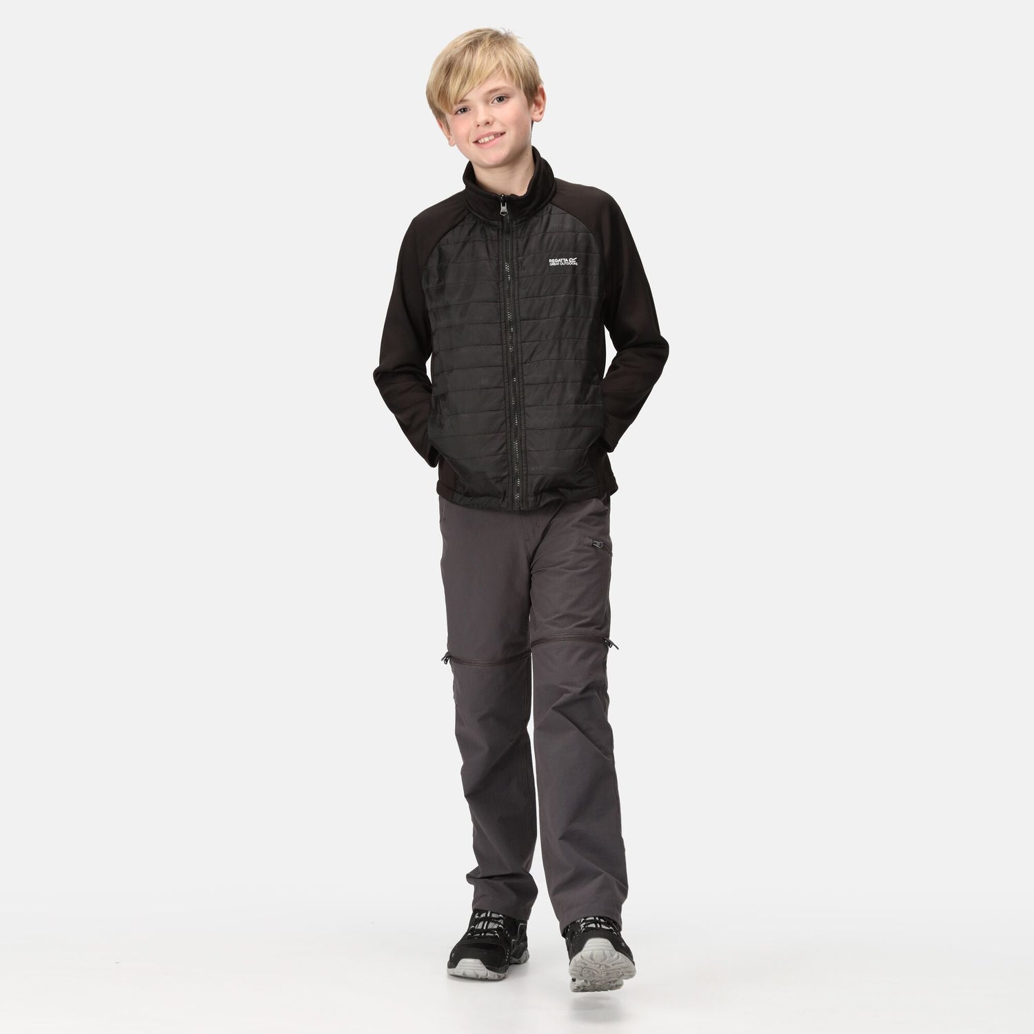 Regatta Kids' Hydrate VIII 3 In 1 Jacket - Just £34.99! Shop now at Warwickshire Clothing.