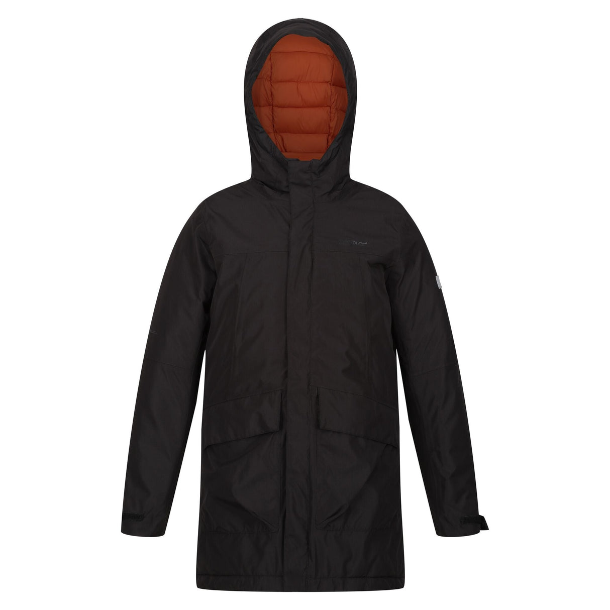 Regatta Kids' Farbank Waterproof Jacket - Just £24.99! Shop now at Warwickshire Clothing.