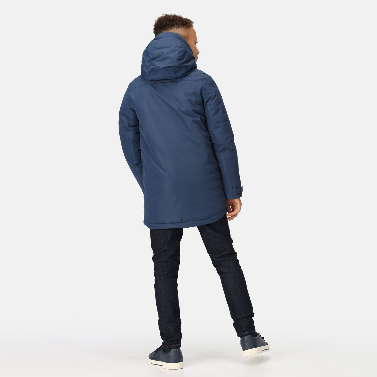 Regatta Kids' Farbank Waterproof Jacket - Just £24.99! Shop now at Warwickshire Clothing.