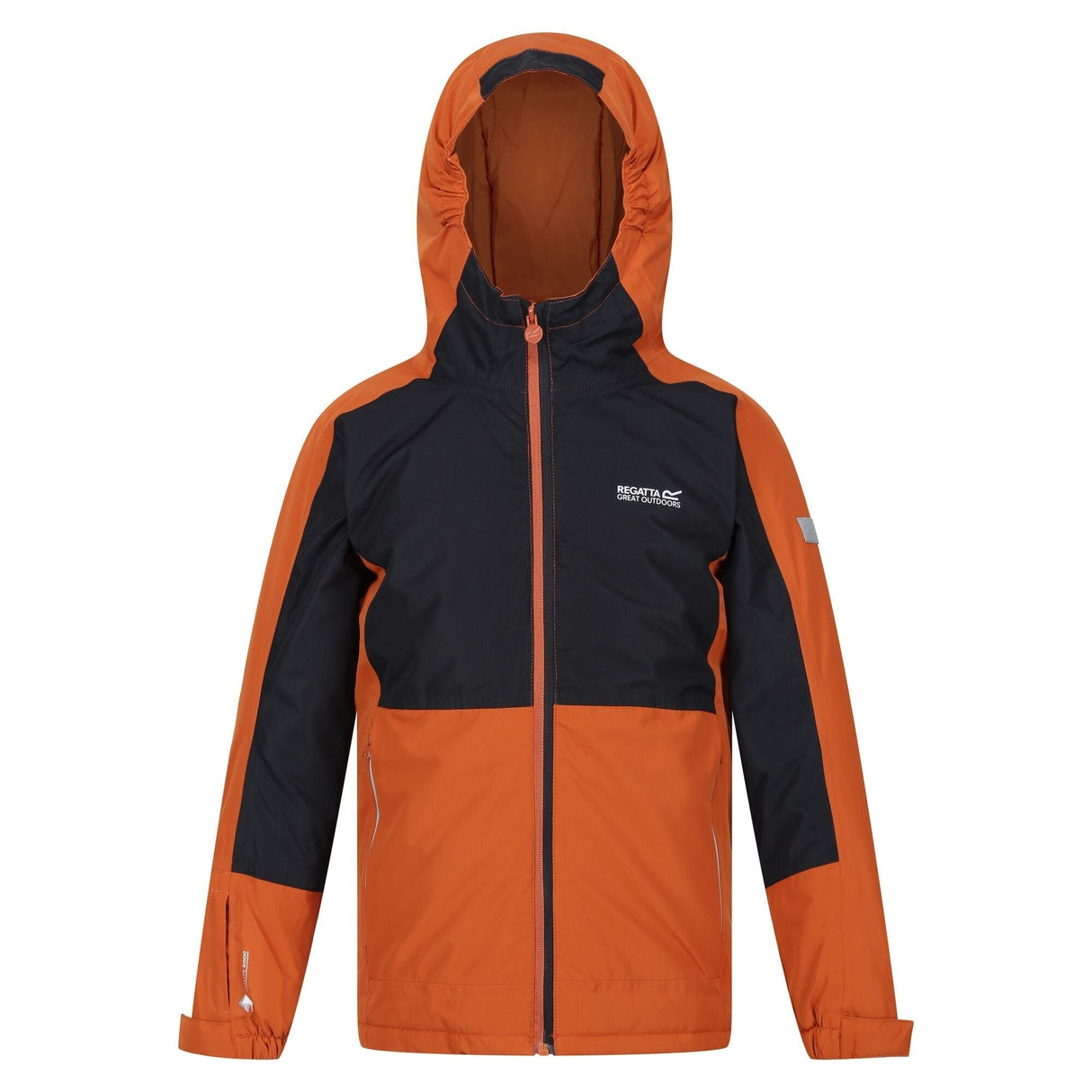 Regatta Kids' Beamz III Waterproof Jacket - Just £24.99! Shop now at Warwickshire Clothing.