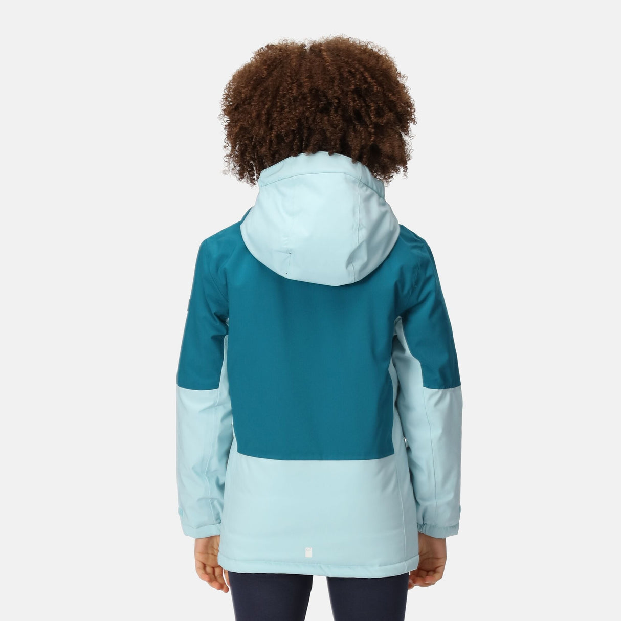 Regatta Junior Highton Padded Jacket IV - Just £24.99! Shop now at Warwickshire Clothing.