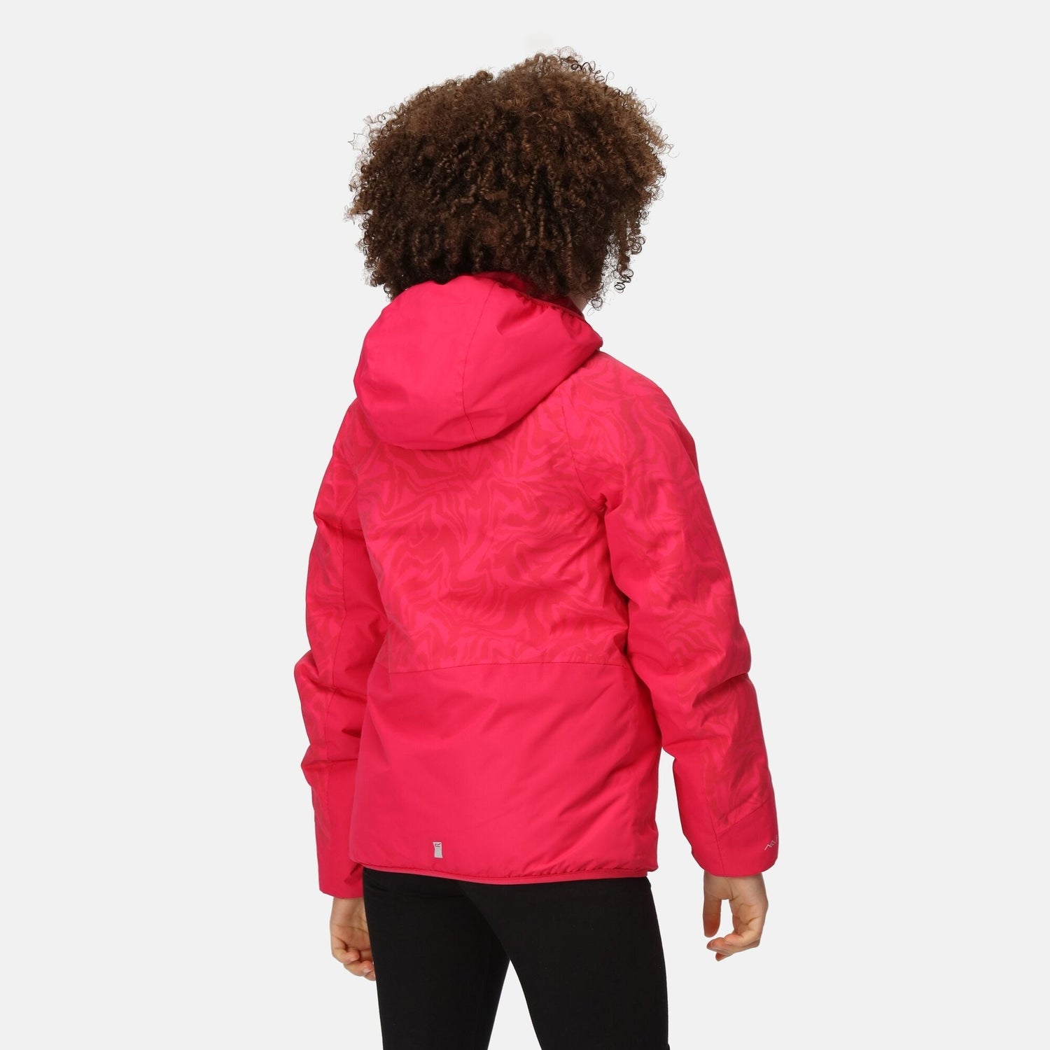 Regatta Kids Volcanics Reflective Jacket VII - Just £24.99! Shop now at Warwickshire Clothing.