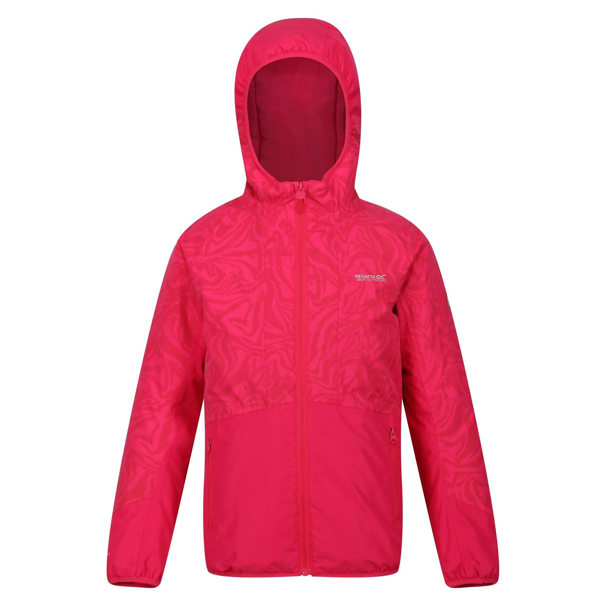 Regatta Kids Volcanics Reflective Jacket VII - Just £24.99! Shop now at Warwickshire Clothing.