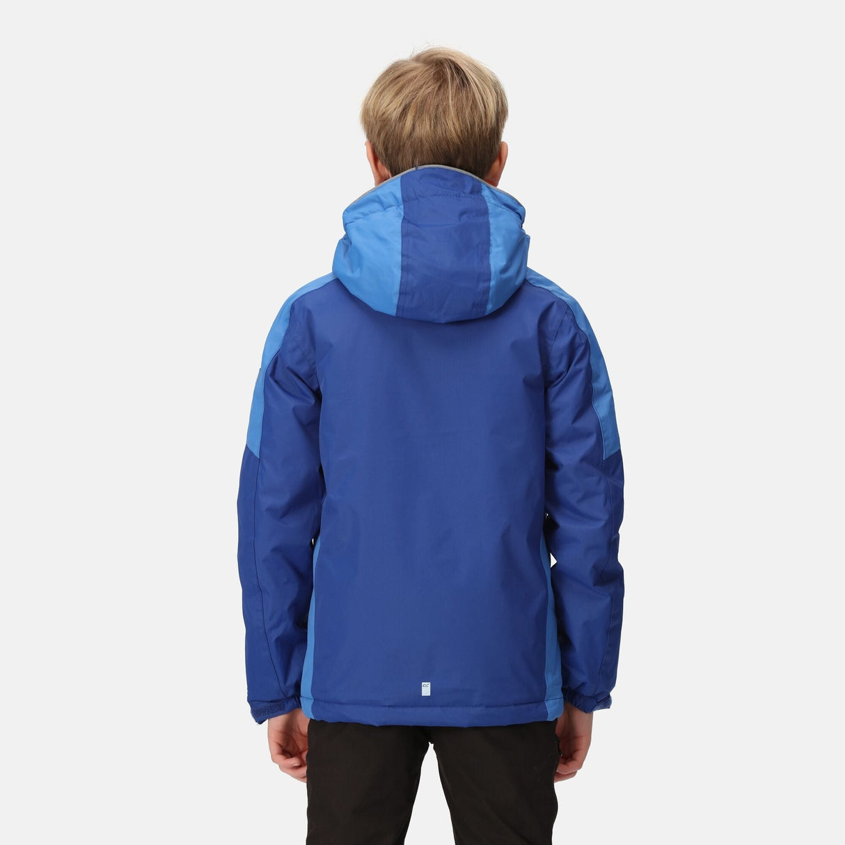 Regatta Kids' Hurdle IV Waterproof Insulated Jacket - Just $19.99! Shop now at Warwickshire Clothing. Free Dellivery.