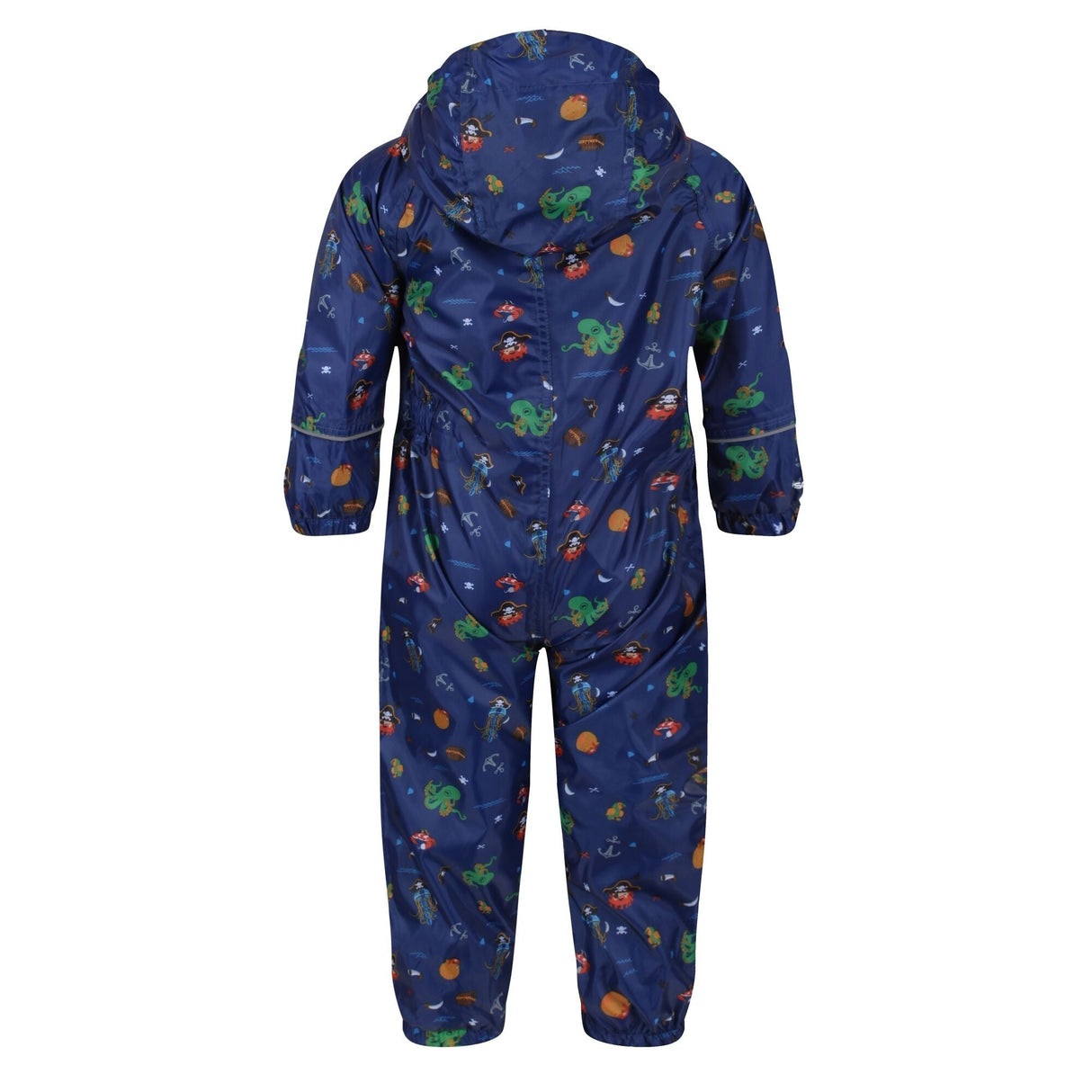 Regatta Kids' Pobble Waterproof Puddle Suit - Just $14.99! Shop now at Warwickshire Clothing. Free Dellivery.