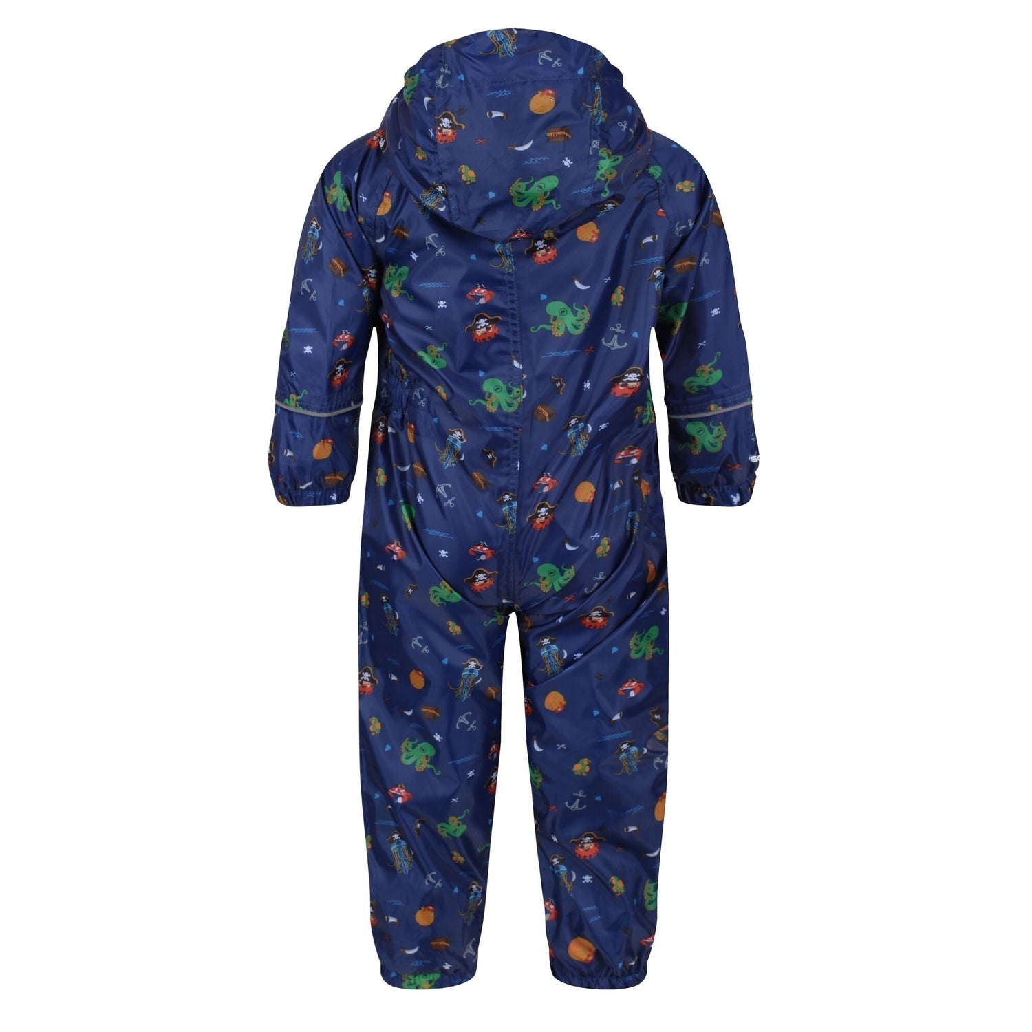 Regatta Kids' Pobble Waterproof Puddle Suit - Just £14.99! Shop now at Warwickshire Clothing.