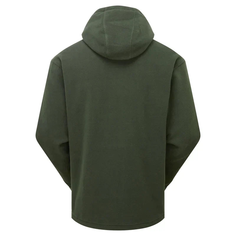 Ridgeline Mens Ballistic Fleece Hoodie - Just £47.99! Shop now at Warwickshire Clothing.