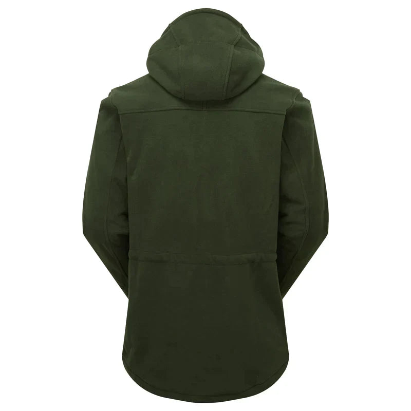 Ridgeline Mens Waterproof Olive Grizzly III Smock - Just £99! Shop now at Warwickshire Clothing.