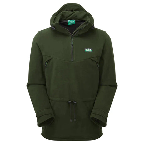 Ridgeline Mens Waterproof Olive Grizzly III Smock - Just £99! Shop now at Warwickshire Clothing.