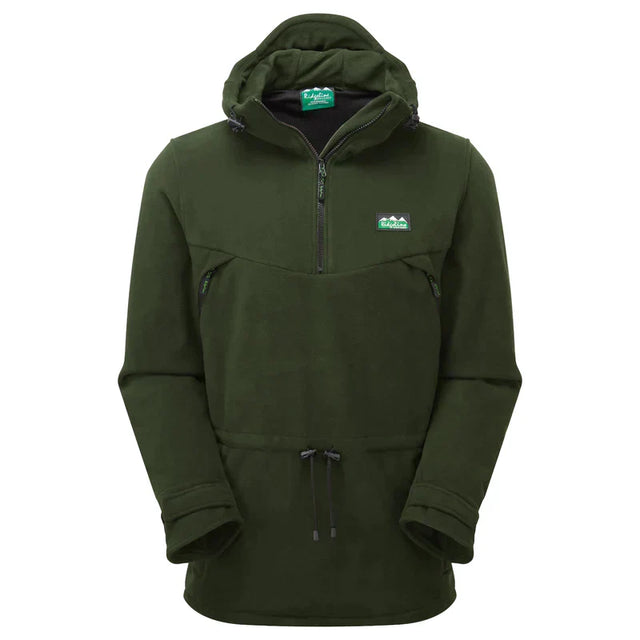 Ridgeline Mens Waterproof Olive Grizzly III Smock - Just £99! Shop now at Warwickshire Clothing.