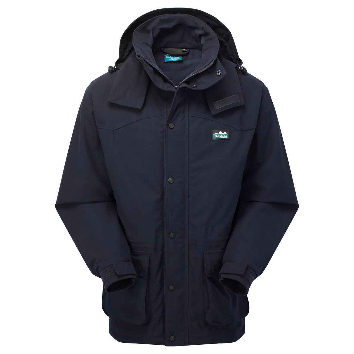 Ridgeline Mens Torrent III Jacket - Just £129.95! Shop now at Warwickshire Clothing.