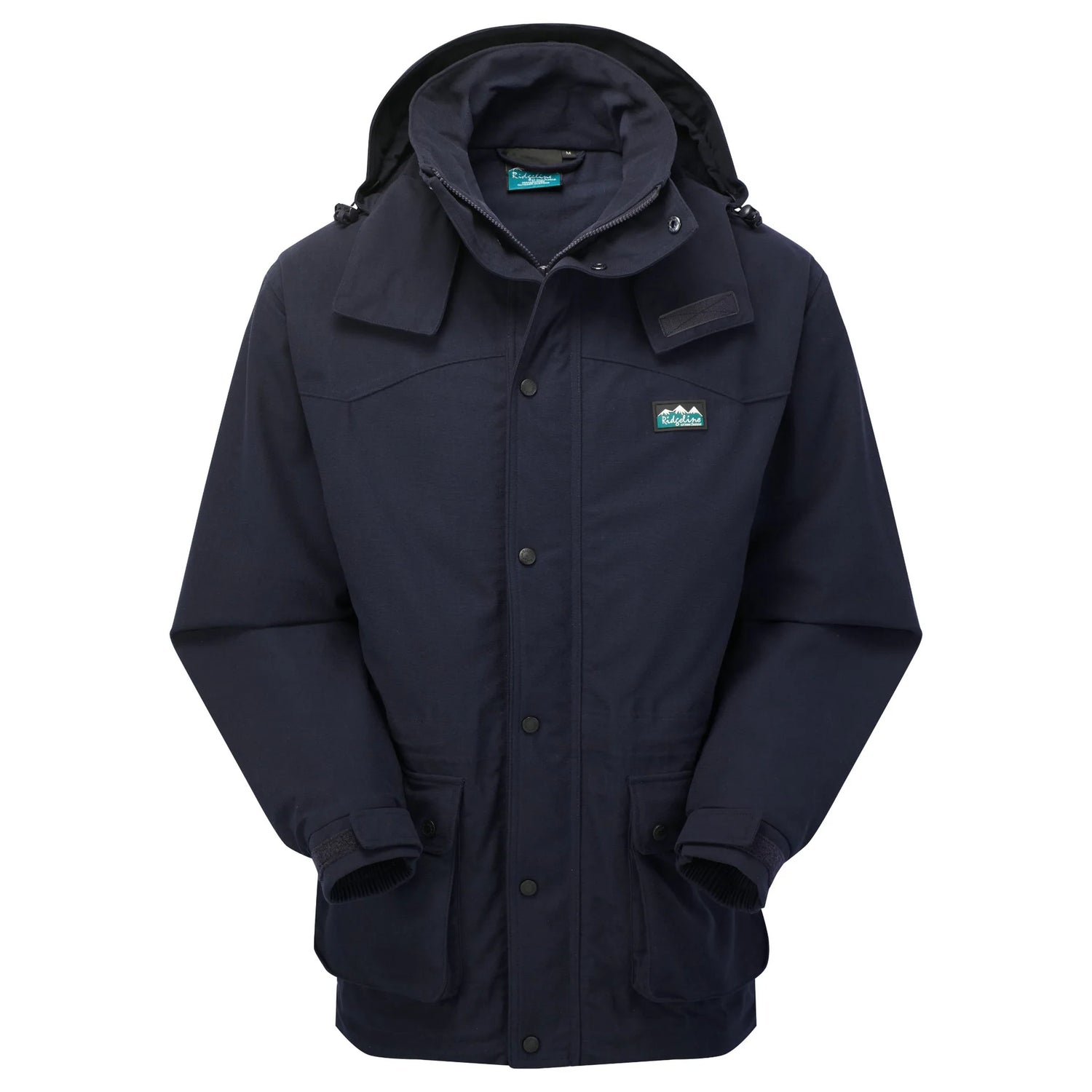 Ridgeline Mens Torrent III Jacket - Just £129.95! Shop now at Warwickshire Clothing.
