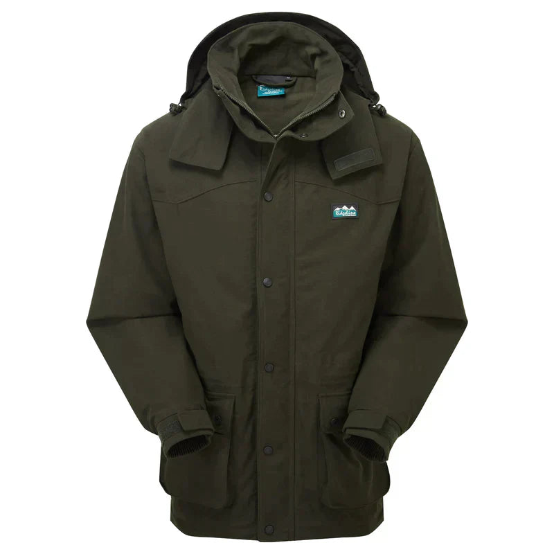 Ridgeline Mens Torrent III Jacket - Just £129.95! Shop now at Warwickshire Clothing.