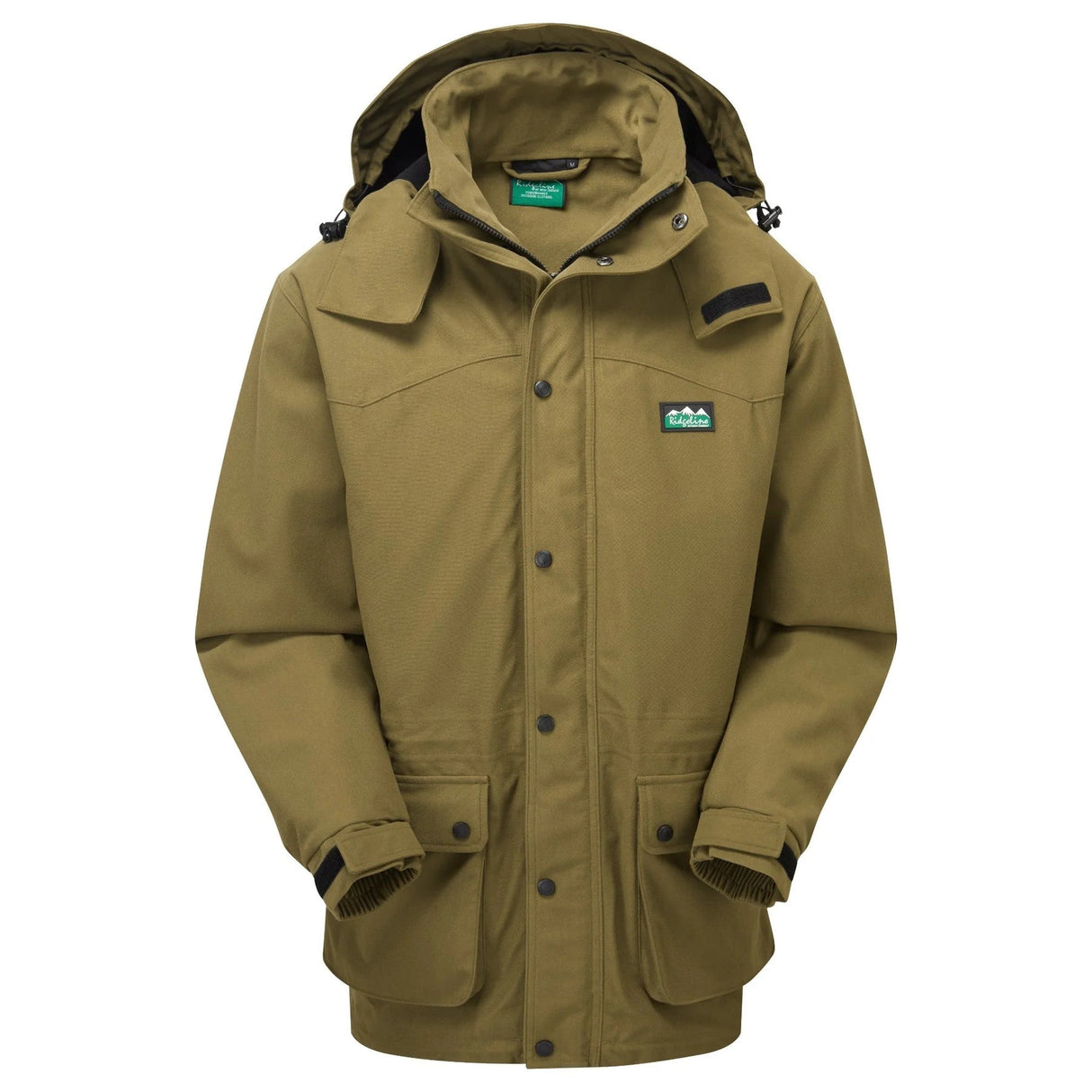 Ridgeline Mens Torrent III Jacket - Just £129.95! Shop now at Warwickshire Clothing.