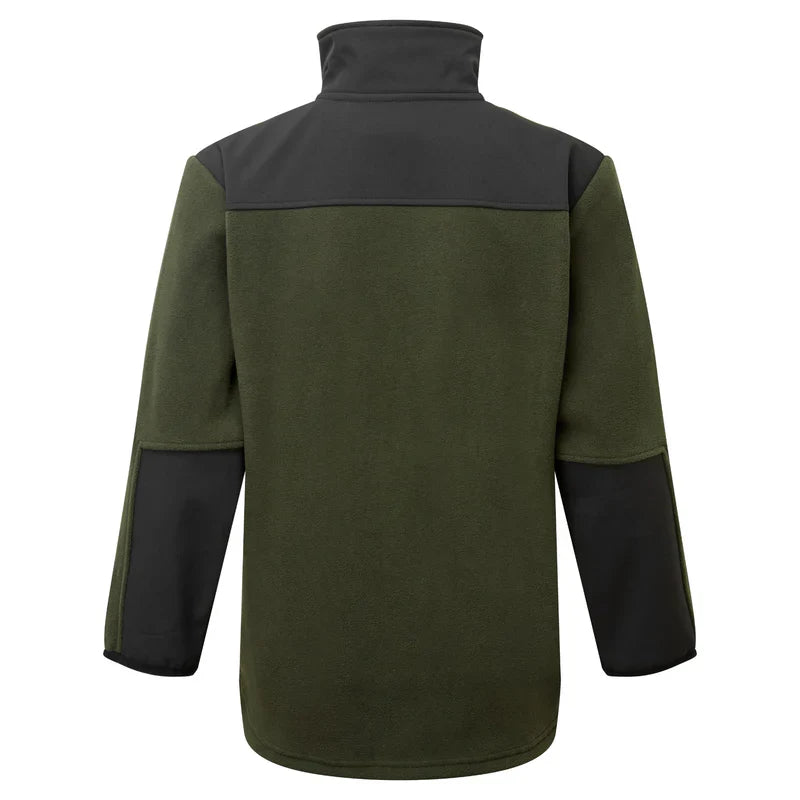 Ridgeline Kids Hybrid Fleece Top - Just £39.95! Shop now at Warwickshire Clothing.