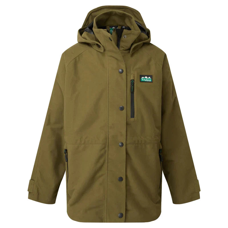 Ridgeline Kids Monsoon Classic Jacket - Just £84.99! Shop now at Warwickshire Clothing.