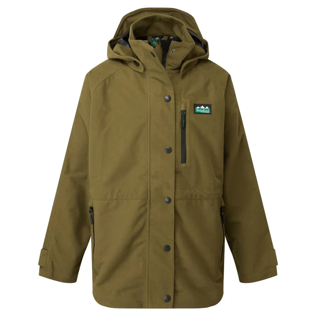 Ridgeline Kids Monsoon Classic Jacket - Just $89.99! Shop now at Warwickshire Clothing. Free Dellivery.