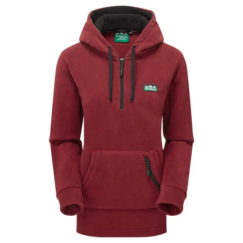 Ridgeline Ladies Ballistic Hoodie - Just £39.99! Shop now at Warwickshire Clothing.