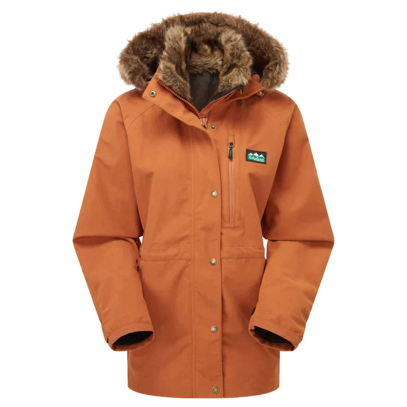 Ridgeline Womens Monsoon II Arctic Jacket - Just $169.99! Shop now at Warwickshire Clothing. Free Dellivery.
