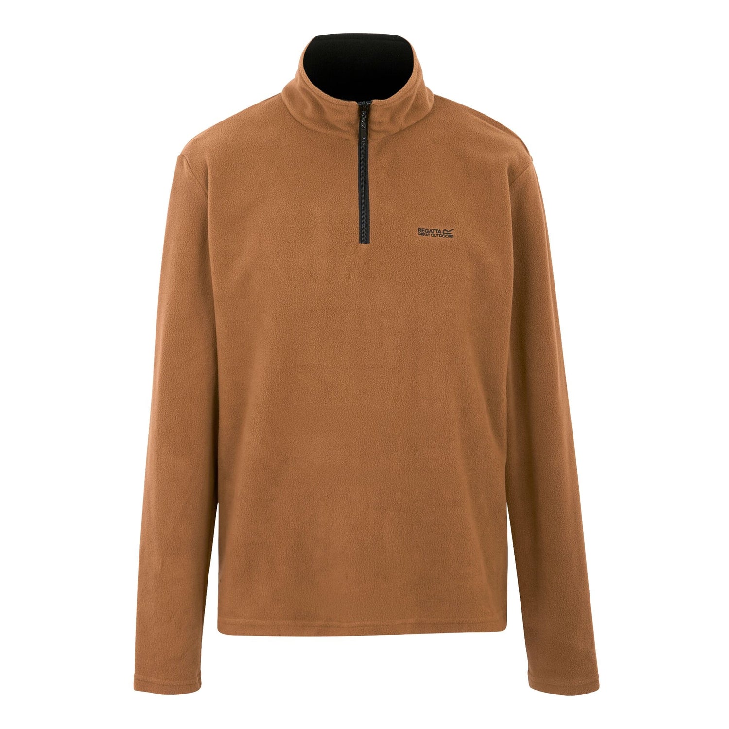 Regatta Mens Thompson Half Zip Light Micro Fleece