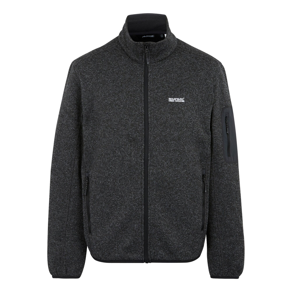 Regatta Men's Newhill Full Zip Fleece