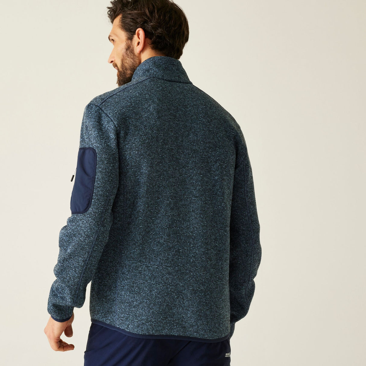Regatta Men's Newhill Full Zip Fleece