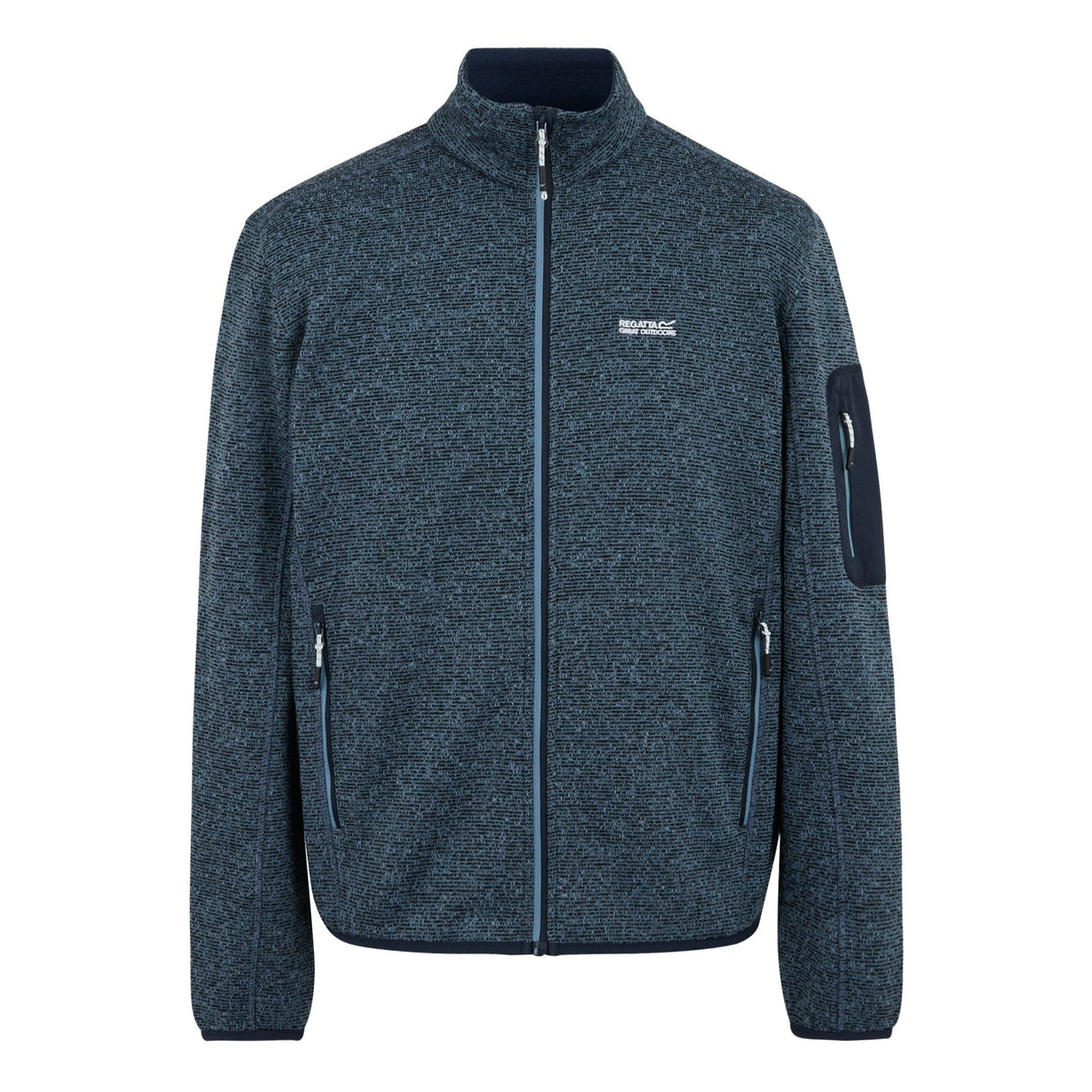 Regatta Men's Newhill Full Zip Fleece