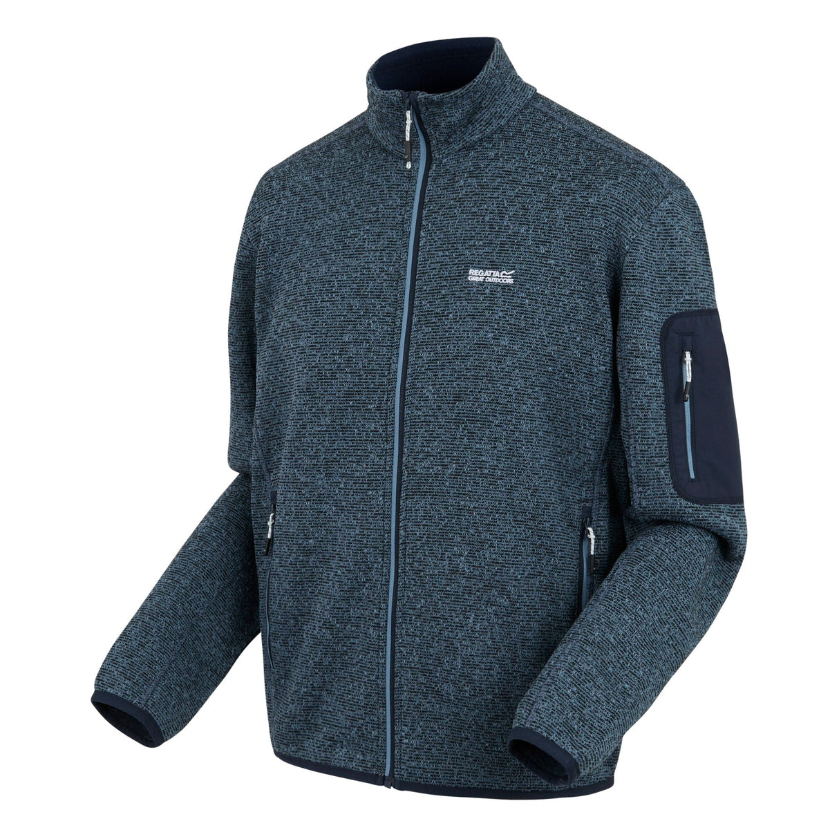Regatta Men's Newhill Full Zip Fleece