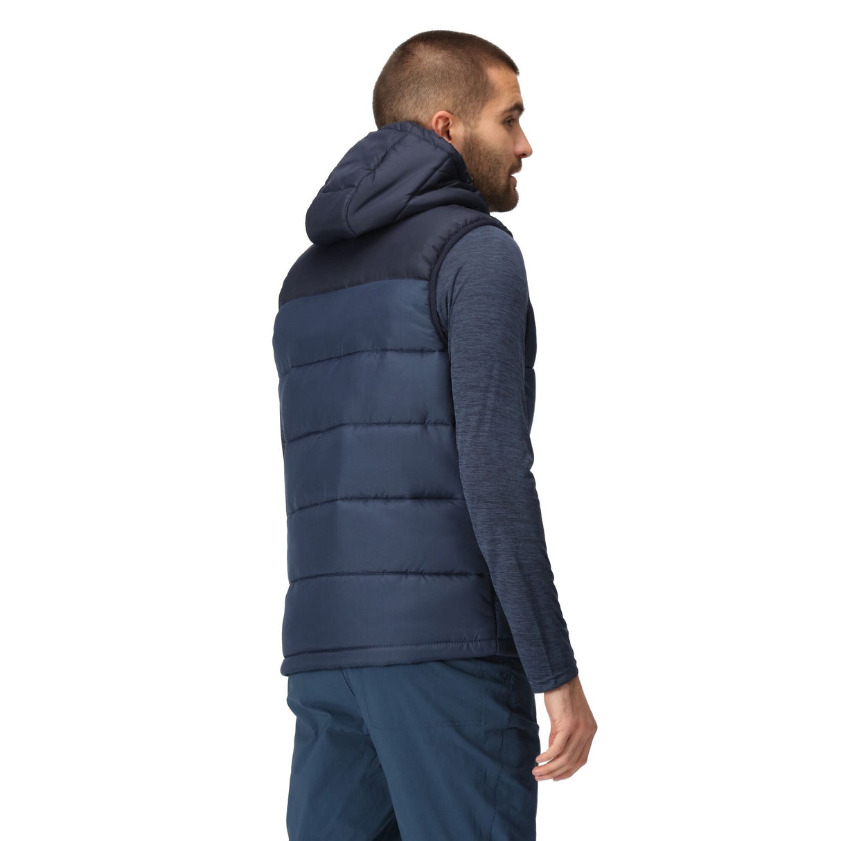 Regatta Men's Nevado Heavyweight Bodywarmer - Just £19.99! Shop now at Warwickshire Clothing.