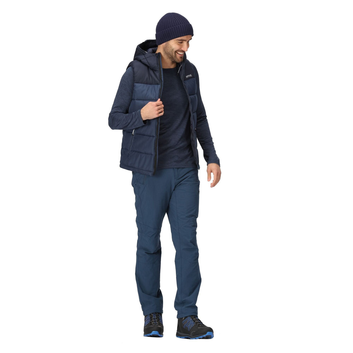 Regatta Men's Nevado Heavyweight Bodywarmer - Just £19.99! Shop now at Warwickshire Clothing.