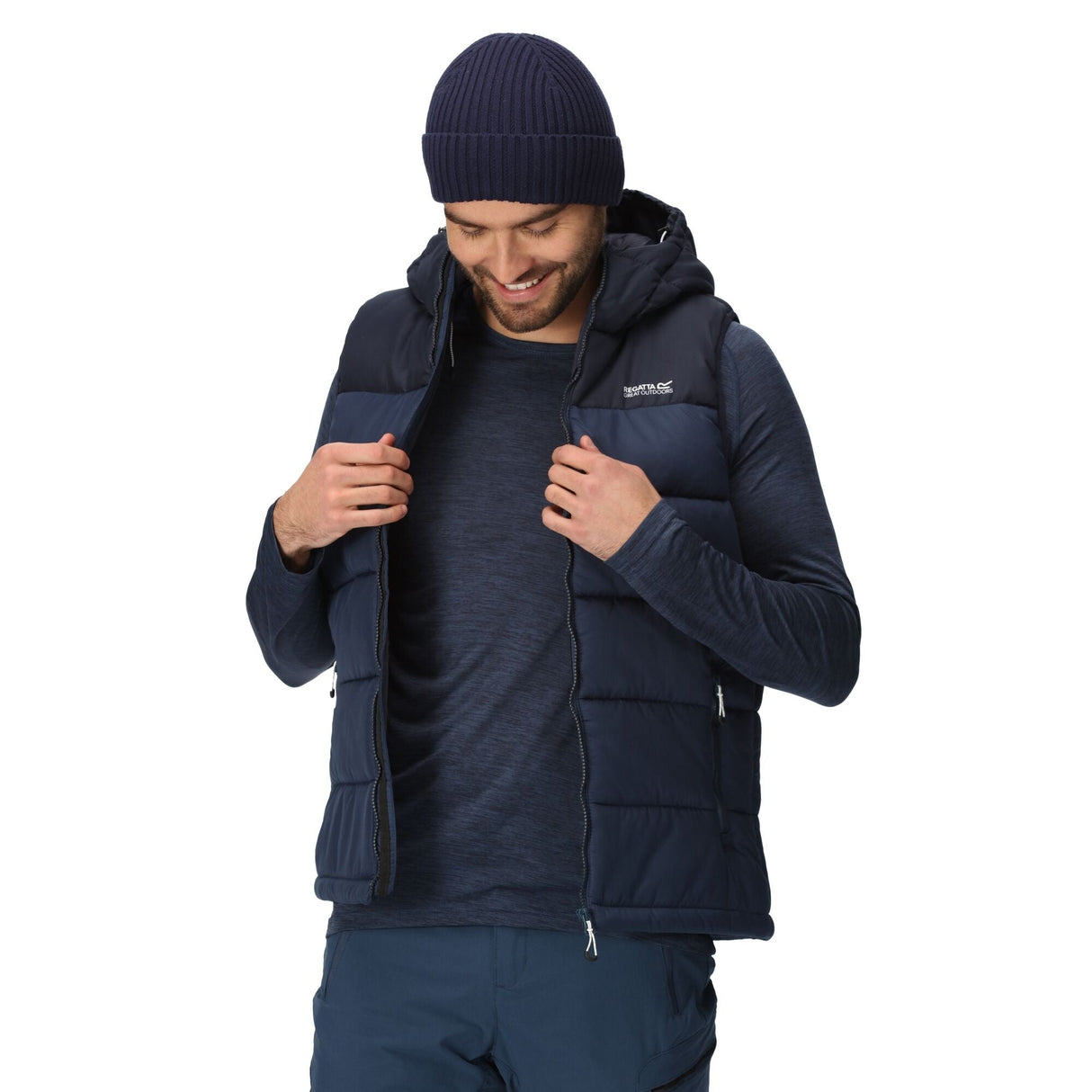 Regatta Men's Nevado Heavyweight Bodywarmer - Just £19.99! Shop now at Warwickshire Clothing.