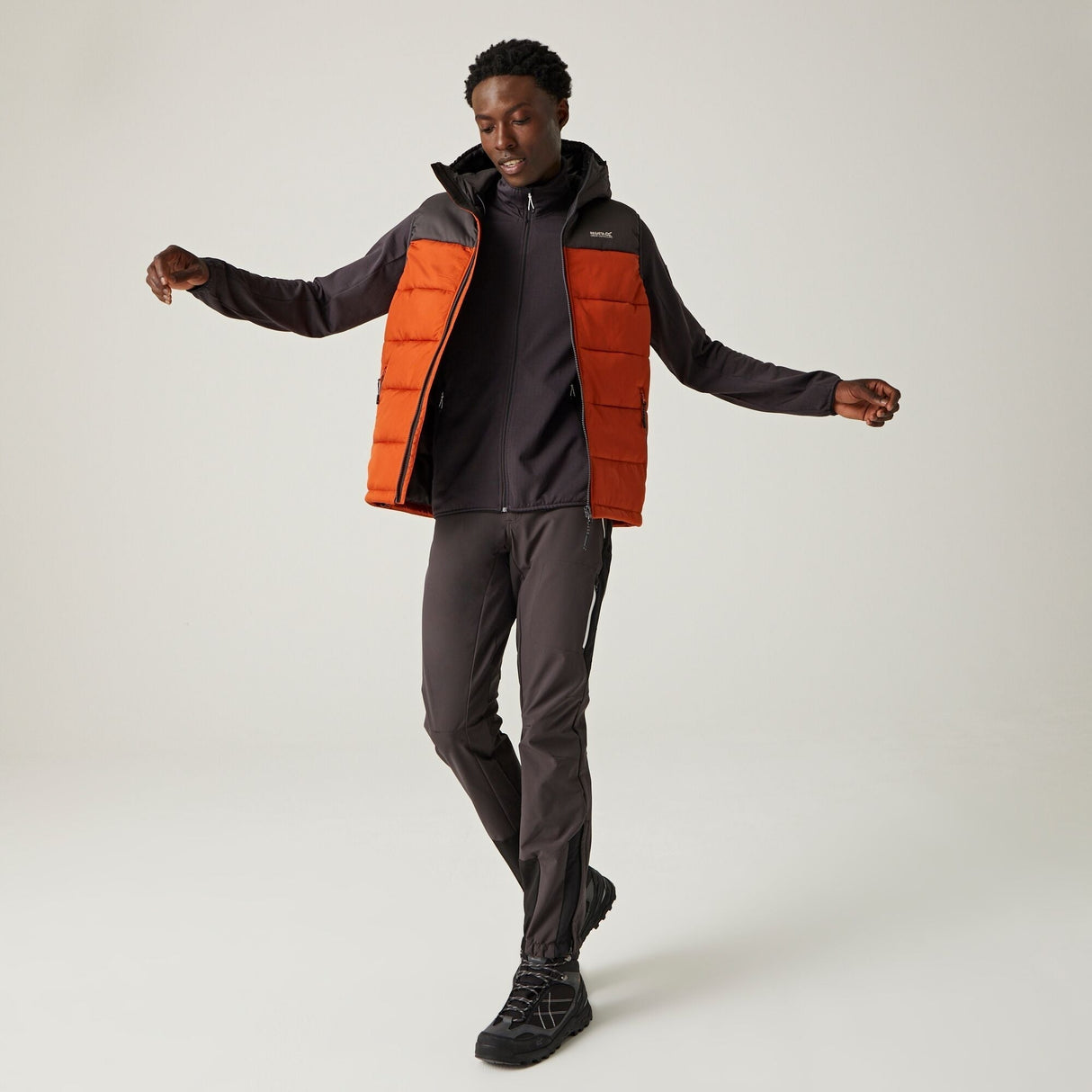 Regatta Men's Nevado Heavyweight Bodywarmer - Just £19.99! Shop now at Warwickshire Clothing.