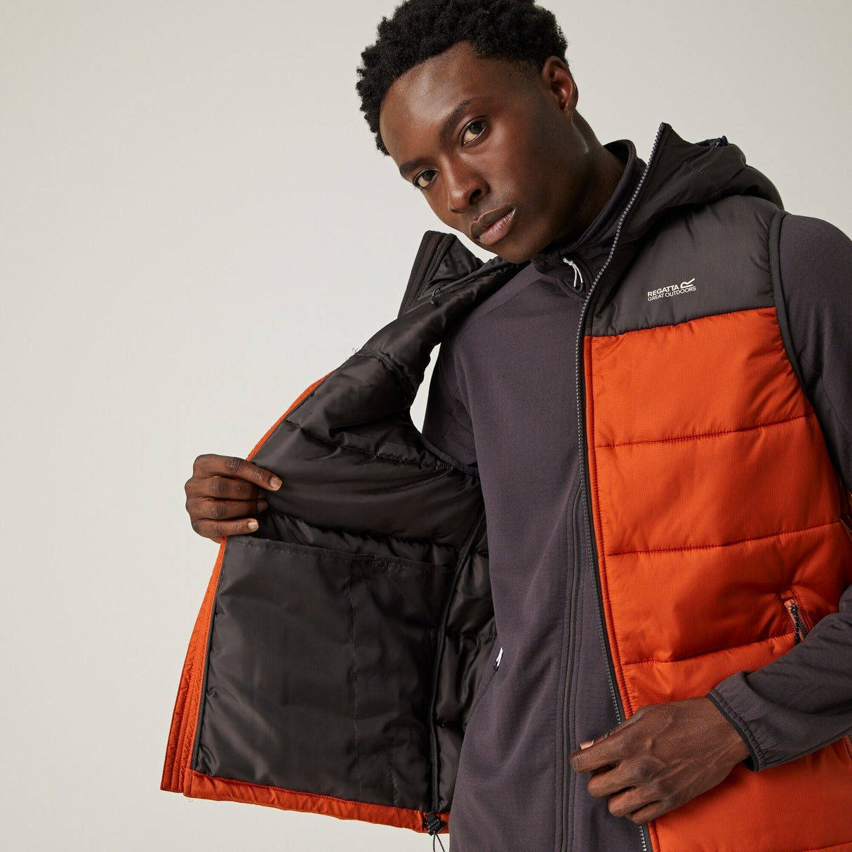 Regatta Men's Nevado Heavyweight Bodywarmer - Just £19.99! Shop now at Warwickshire Clothing.