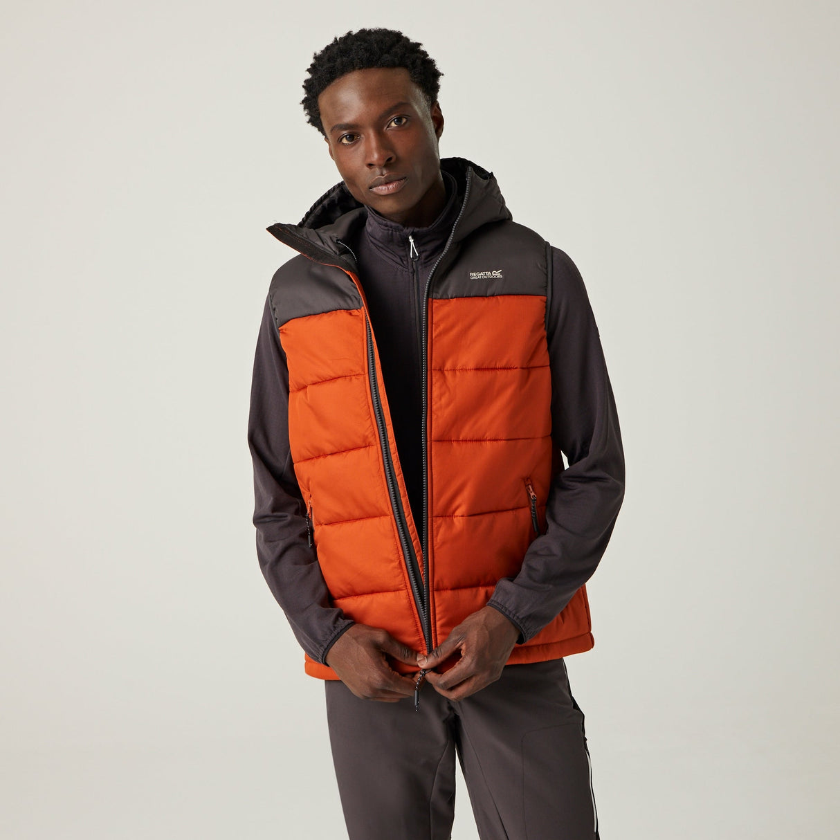 Regatta Men's Nevado Heavyweight Bodywarmer - Just £19.99! Shop now at Warwickshire Clothing.