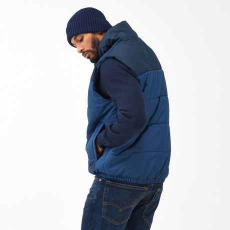 Regatta Men's Hawfinch Baffled Gilet - Just $24.99! Shop now at Warwickshire Clothing. Free Dellivery.